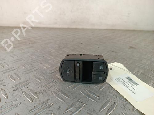 Left front window switch OPEL CORSA E (X15) 1.4 (08, 68) | BP39466214I27 - Image 2