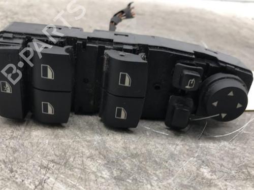 Used Left front window switch Left front window switch BMW 5 Touring (F11) [2009-2017] 34307511 34307511