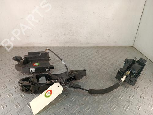 Used Front left lock Front left lock PEUGEOT 308 II (LB_, LP_, LW_, LH_, L3_) 1.6 BlueHDi 120 (120 hp) 39018620 39018620