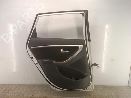 Used Left rear door Left rear door 37529454 37529454