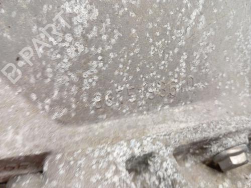 Used Gearbox Gearbox PEUGEOT 208 I (CA_, CC_) 1.0 VTi (68 hp) 34309374 34309374