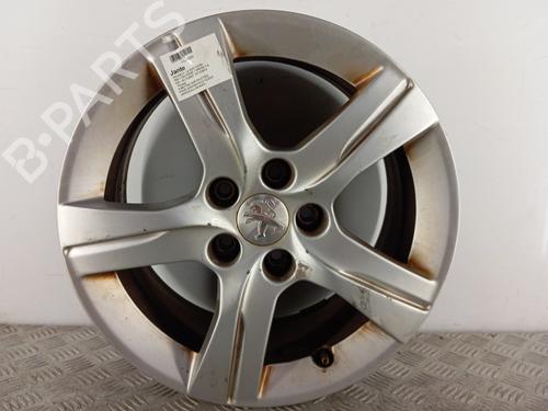 Fælk Fælk PEUGEOT 508 SW I (8E_) 1.6 HDi (115 hp) 34315956 34315956