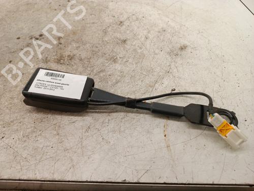 Used Seat buckle Seat buckle CITROËN DS4 (NX_) 2.0 HDi / BlueHDi 135 (136 hp) 34307735 34307735