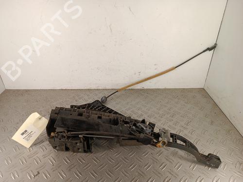 Used Front left lock Front left lock PEUGEOT 3008 I MPV (0U_) 1.6 HDi (114 hp) 34311242 34311242
