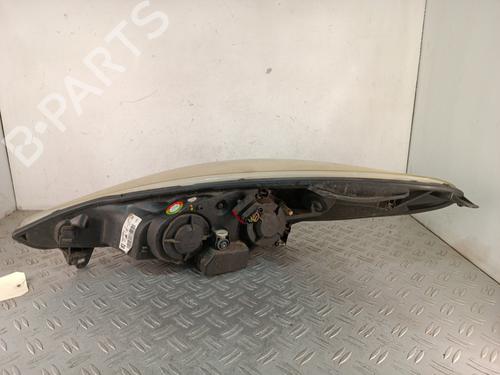 Right headlight PEUGEOT 206+ (2L_, 2M_) | BP36170308C29 - Image 2