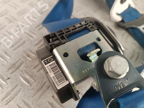 Used Front left seatbelt Front left seatbelt PEUGEOT 208 I (CA_, CC_) 1.0 VTi (68 hp) 34311622 34311622