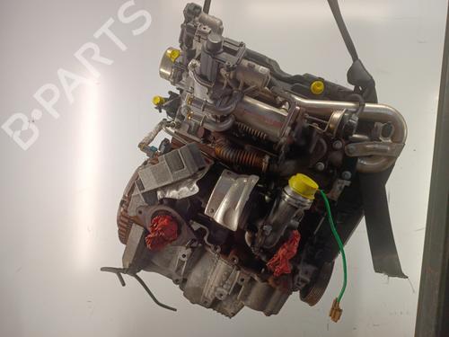 Used Engine Engine RENAULT TWINGO II (CN0_) 1.5 dCi 75 (75 hp) 36424342 36424342