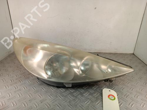 Used Right headlight Right headlight PEUGEOT 206+ (2L_, 2M_) [2009-2013] 36170308 36170308