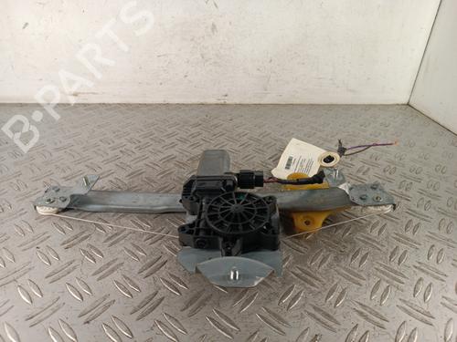 Used Rear right window mechanism Rear right window mechanism RENAULT CLIO IV (BH_) [2012-2021] 34316901 34316901