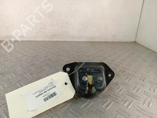 Used Tailgate lock Tailgate lock 39018603 39018603