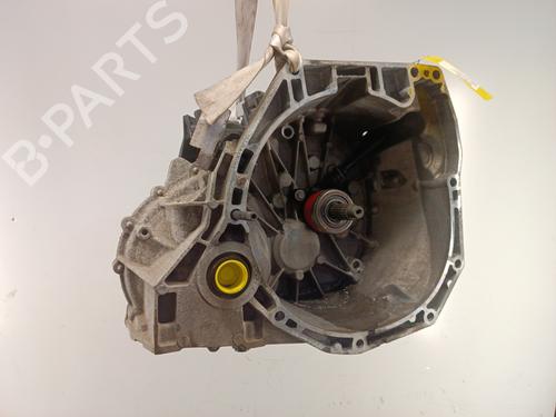 Used Gearbox Gearbox RENAULT SCÉNIC III (JZ0/1_) 1.2 TCe (JZ16) (132 hp) 34313908 34313908