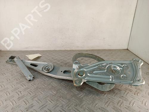 Used Front left window mechanism Front left window mechanism RENAULT SCÉNIC III (JZ0/1_) 1.5 dCi (110 hp) 34319526 34319526