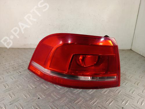 Left taillight VW PASSAT B7 Variant (365) 2.0 TDI | BP39154817C34 - Image 2