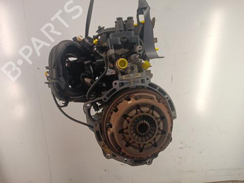 Engine FORD FUSION (JU_) 1.6 | BP34314706M1 - Image 5