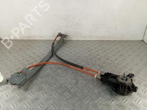 Used Front left window mechanism Front left window mechanism CITROËN SAXO (S0, S1) 1.0 X (50 hp) 40174535 40174535