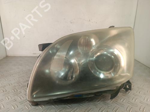Used Left headlight Left headlight TOYOTA AVENSIS (_T25_) [2003-2008] 35934466 35934466