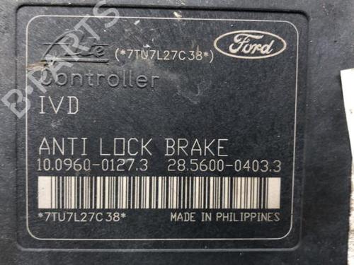 Used ABS pump ABS pump FORD FOCUS II (DA_, HCP, DP) [2004-2013] 34306784 34306784