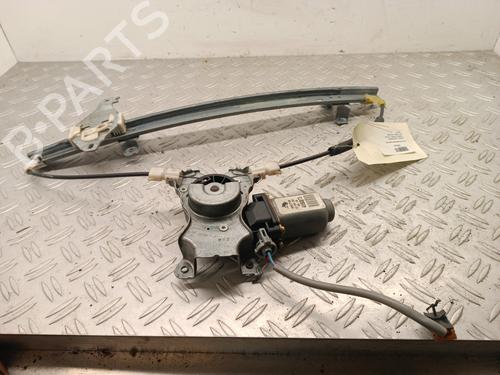 Front right window mechanism NISSAN ALMERA II Hatchback (N16) | BP34308517C23 - Image 2
