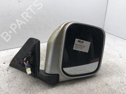Used Right mirror Right mirror MITSUBISHI PAJERO SPORT I (K7_, K9_) [1996-2026] 35934619 35934619