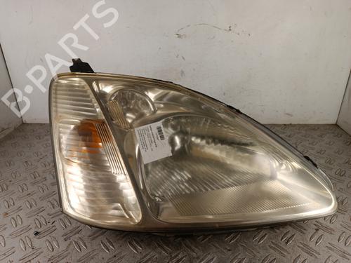 Used Right headlight Right headlight HONDA CIVIC VII Hatchback (EU, EP, EV) [2000-2006] 35934406 35934406