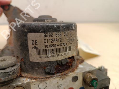 Used ABS pump ABS pump OPEL MOVANO A Van (X70) 2.5 DTI (FD) (115 hp) 34309320 34309320