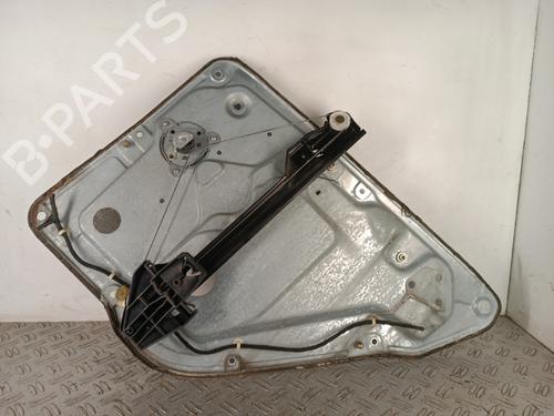 Used Rear left window mechanism Rear left window mechanism SKODA FABIA I (6Y2) [1999-2008] 34315202 34315202