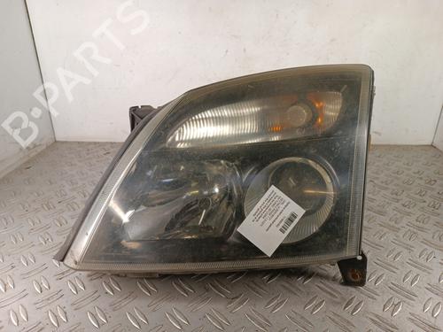 Used Left headlight Left headlight OPEL VECTRA C GTS (Z02) 1.9 CDTI (F68) (120 hp) 34314982 34314982