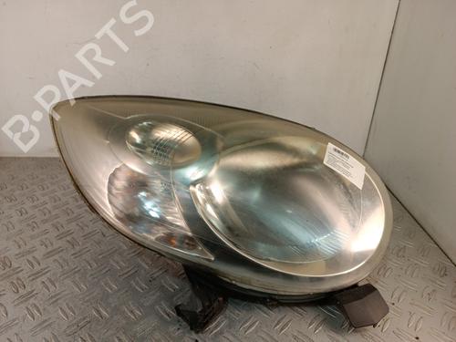 Right headlight CITROËN C1 (PM_, PN_) 1.0 | BP35934533C29 - Image 2