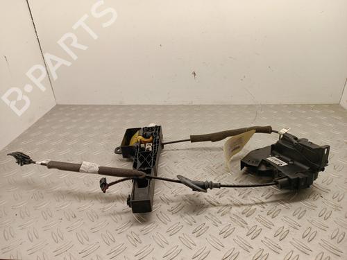 Used Rear left lock Rear left lock RENAULT SCÉNIC IV (J9_) 1.3 TCe 160 (163 hp) 34310257 34310257