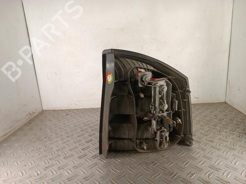 Used Left taillight Left taillight OPEL VECTRA C GTS (Z02) 1.9 CDTI (F68) (120 hp) 34314980 34314980
