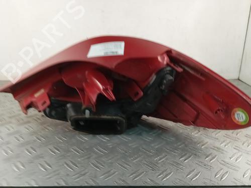 Used Left taillight Left taillight PEUGEOT 207 (WA_, WC_) 1.4 HDi (68 hp) 40049453 40049453