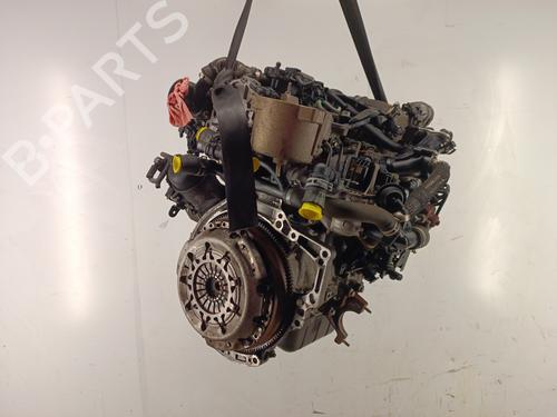 Used Engine Engine FORD FIESTA VI (CB1, CCN) 1.5 TDCi (75 hp) 34309927 34309927
