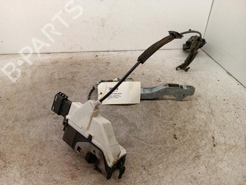 Used Front right lock Front right lock PEUGEOT PARTNER Tepee [2008-2026] 34309319 34309319
