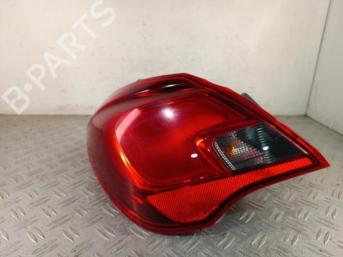 Venstre baglygte OPEL CORSA E (X15) 1.4 (08, 68) | BP39503438C34 - Image 2