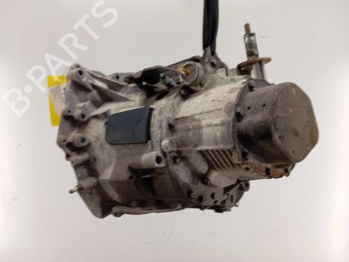Used Gearbox Gearbox PEUGEOT PARTNER Box Body/MPV (5_, G_) 1.9 D (69 hp) 34312845 34312845