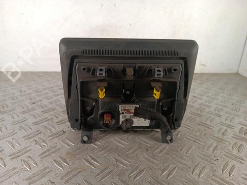 Display monitor RENAULT CLIO V (B7_) 1.0 TCe 90 (B7MT) | BP37738476C48 - Image 3