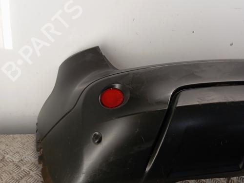Used Rear bumper Rear bumper NISSAN QASHQAI I (J10, NJ10) 1.5 dCi (106 hp) 34310608 34310608