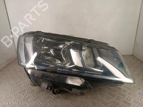 Scheinwerfer rechts für Scheinwerfer rechts VW TRANSPORTER T6 Van (SGA, SGH, SHA, SHH) 2.0 TDI (90 hp) 34314742 34314742