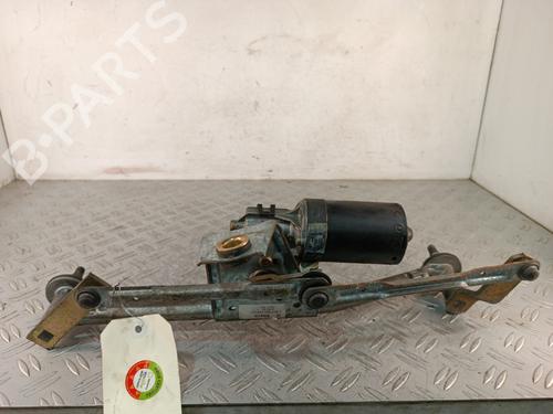 Used Front wiper motor Front wiper motor PEUGEOT 206 Hatchback (2A/C) 1.4 HDi eco 70 (68 hp) 34318351 34318351