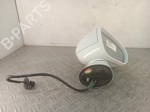 Used Right mirror Right mirror OPEL MERIVA B MPV (S10) 1.7 CDTI (75) (110 hp) 34317596 34317596