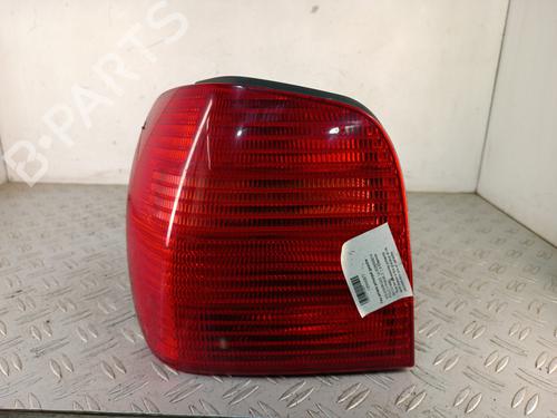 Used Left taillight Left taillight VW POLO (6N2) [1999-2001] 34717659 34717659