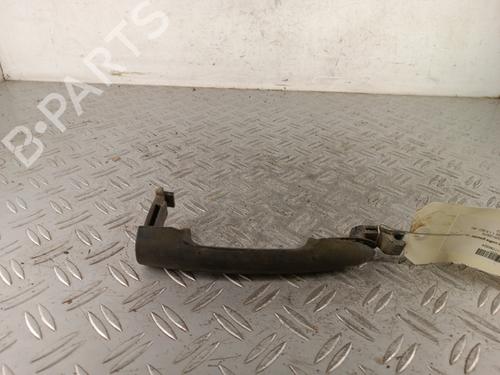 Udvendigt håndtag Udvendigt håndtag RENAULT KANGOO Express (FW0/1_) [2008-2026] 34316329 34316329