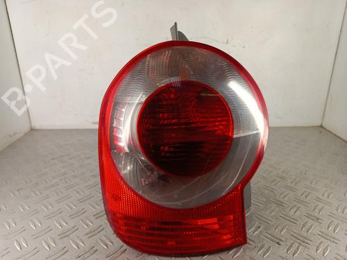Used Left taillight Left taillight RENAULT MODUS / GRAND MODUS (F/JP0_) 1.5 dCi (JP0G, JP0H) (106 hp) 34316420 34316420