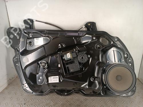 Used Front left window mechanism Front left window mechanism VW PASSAT B7 Variant (365) 2.0 TDI (140 hp) 34314545 34314545