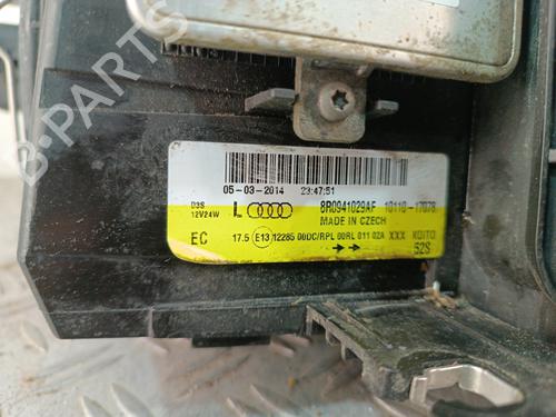 Left headlight AUDI Q5 (8RB) 2.0 TFSI quattro | BP38762983C28 - Image 2