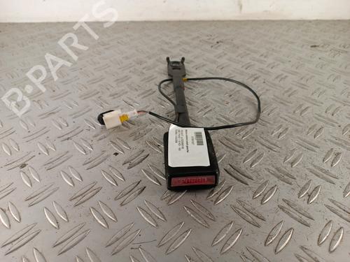 Used Seat buckle Seat buckle PEUGEOT 308 I (4A_, 4C_) 1.6 HDi (90 hp) 34312683 34312683