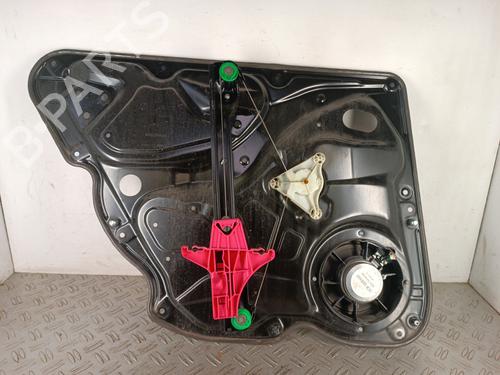 Used Rear right window mechanism Rear right window mechanism VW PASSAT B7 Variant (365) 2.0 TDI (140 hp) 34314542 34314542