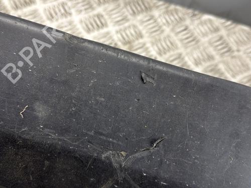 Used Rear bumper Rear bumper CITROËN NEMO Box Body/MPV (AA_) 1.4 (73 hp) 34313760 34313760