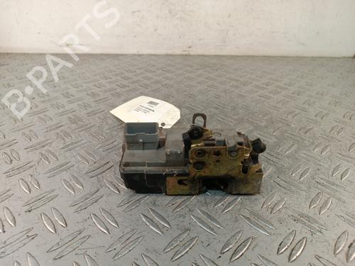 Used Front left lock Front left lock PEUGEOT 206 Hatchback (2A/C) [1998-2012] 34317510 34317510