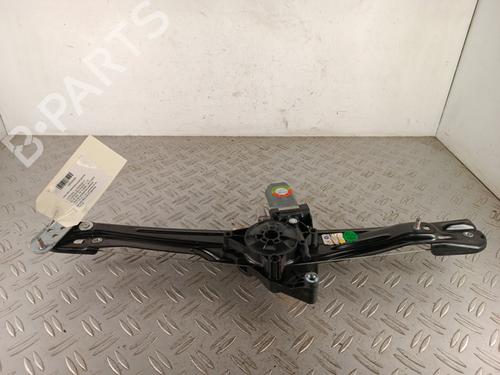 Used Front left window mechanism Front left window mechanism 34312872 34312872